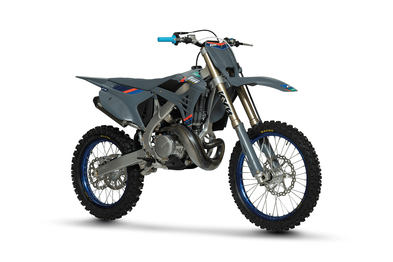 TM MX 250 ES 2T